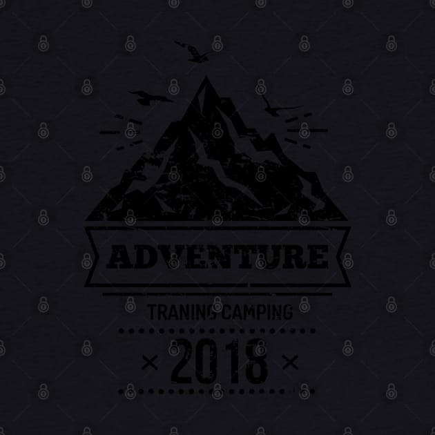 Adventure Camping 2018 by GreekTavern